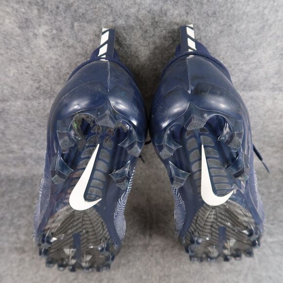 Nike Shoes Mens 16 Cleats Football Vapor Untouchable Pro 3 Midnight Navy Sport - Picture 12 of 16